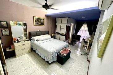 Taman Amanputra, Puchong South