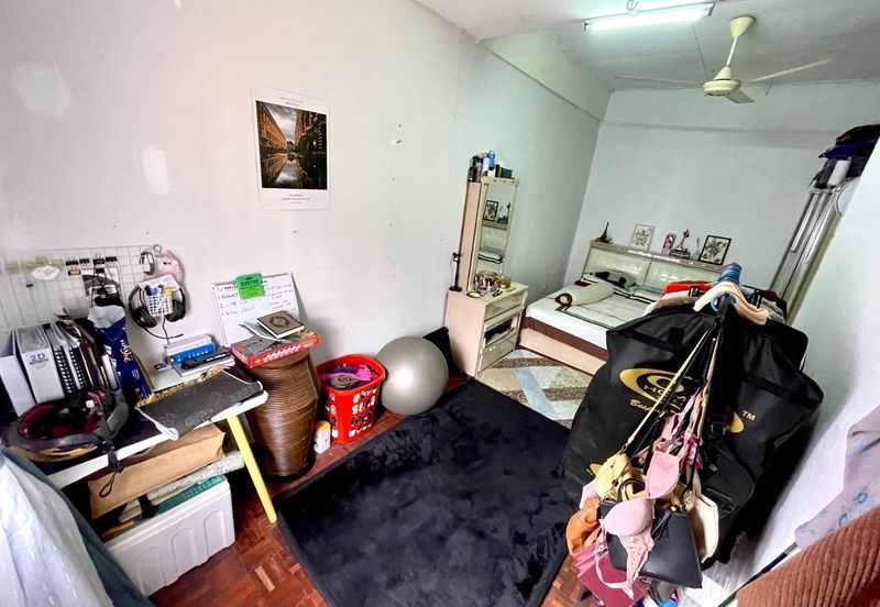 Taman Amanputra, Puchong South