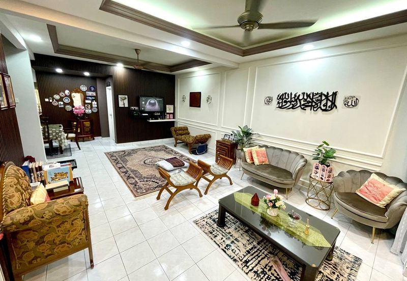 Taman Amanputra, Puchong South