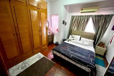 Taman Amanputra, Puchong South