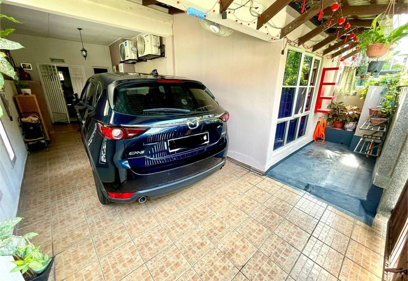 Taman Amanputra, Puchong South