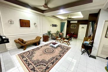 Taman Amanputra, Puchong South