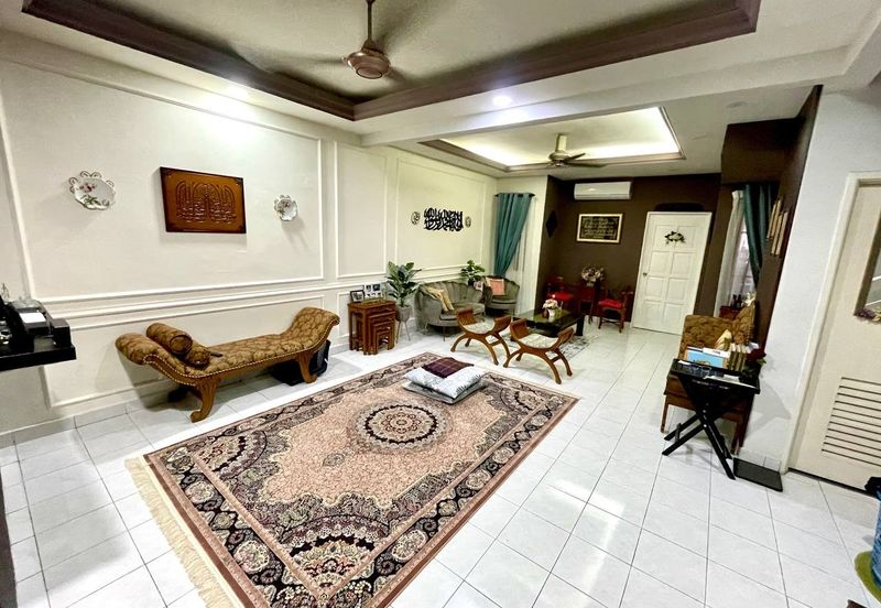 Taman Amanputra, Puchong South