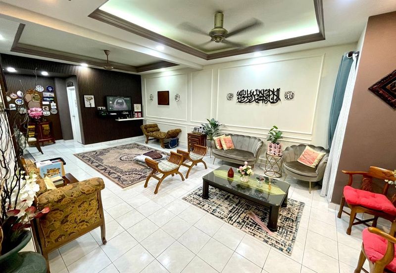 Taman Amanputra, Puchong South