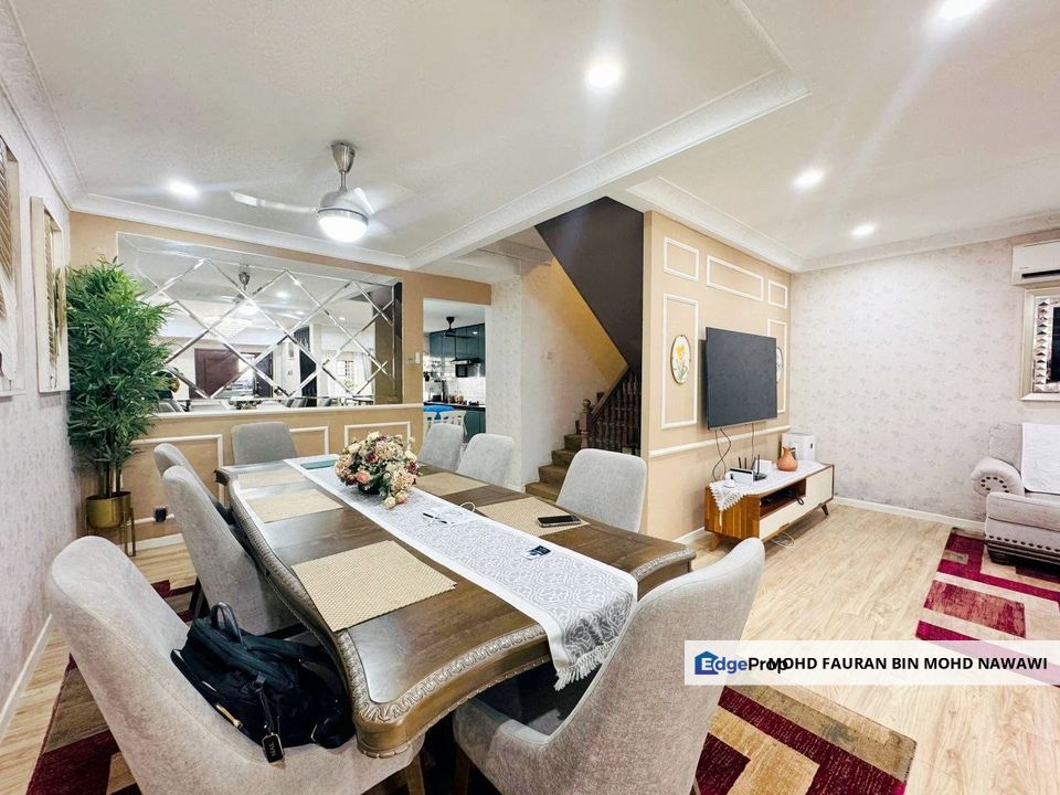 Taman Cheras Perdana 2 Storey Terrace FULLY RENOVATED Cheras For Sale, Selangor, Cheras