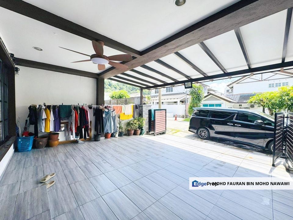 Taman Cheras Perdana 2 Storey Terrace FULLY RENOVATED Cheras For Sale, Selangor, Cheras