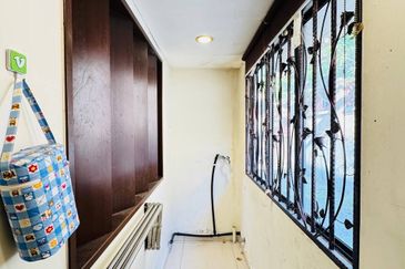 Cahaya SPK, Seksyen U9