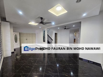 Bandar Seri Putra 2 Storey Semi D RENOVATED Bangi For Sale, Selangor, Bangi