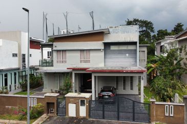 Taman Anjung Residensi