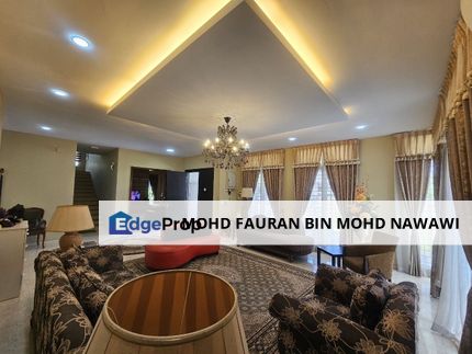 Taman Anjung Residensi 2 Storey Bungalow RENOVATED Kajang For Sale, Selangor, Kajang