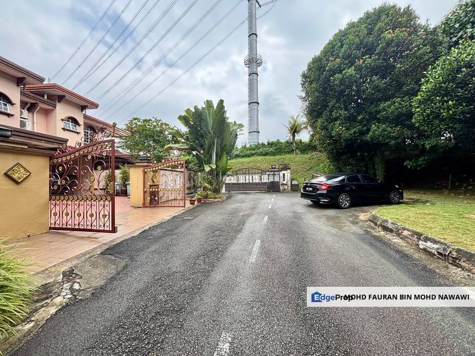 Taman Permai Jaya 2 Storey Semi D FACING OPEN Ampang For Sale, Selangor, Ampang