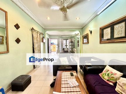 Taman Universiti 1 Storey Terrace CHEAPEST Petaling Jaya For Sale, Selangor, Petaling Jaya