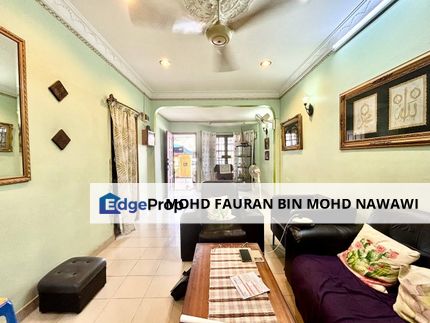 Taman Universiti 1 Storey Terrace CHEAPEST Petaling Jaya For Sale, Selangor, Petaling Jaya