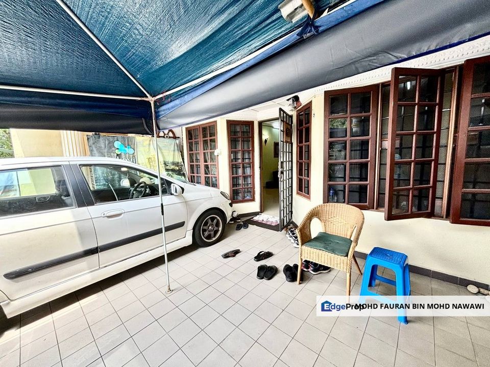 Taman Universiti 1 Storey Terrace CHEAPEST Petaling Jaya For Sale, Selangor, Petaling Jaya