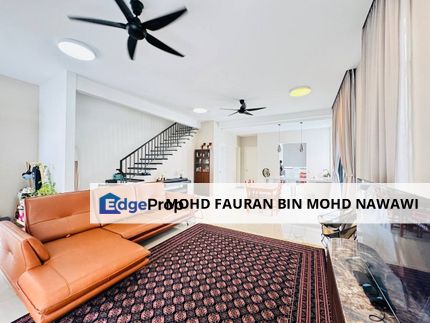 Mellowood @ Eco Majestic 2 Storey Terrace END LOT Semenyih For Sale, Selangor, Semenyih
