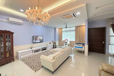 Aster Grove Residences Park