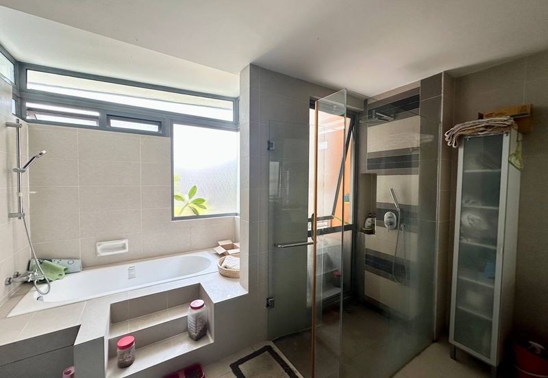 Bangi Lakehill Villas