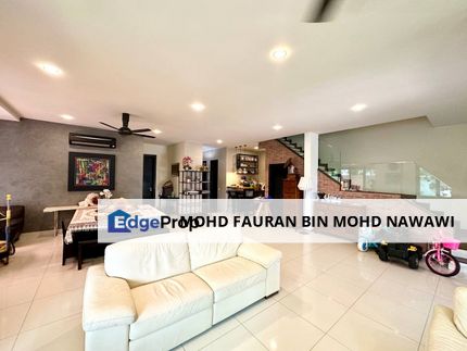 Bangi Lakehill Villas 2.5 Storey Semi D RENOVATED Bangi For Sale, Selangor, Bangi