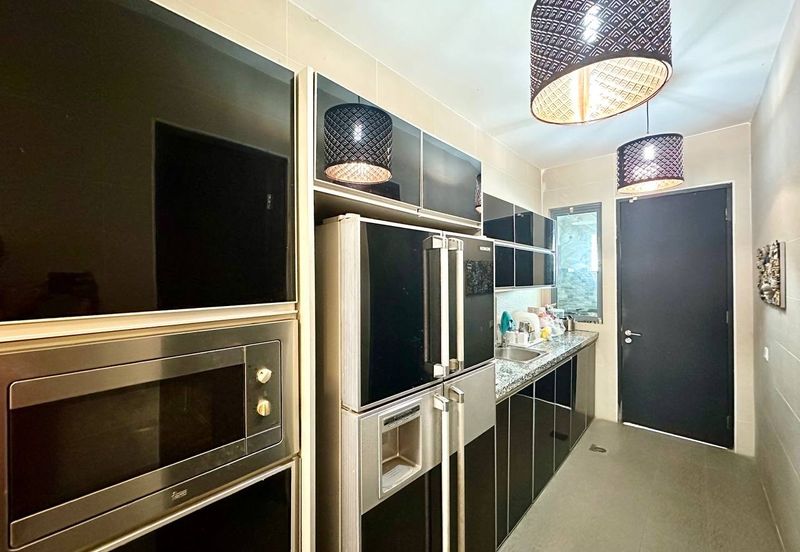 Bangi Lakehill Villas