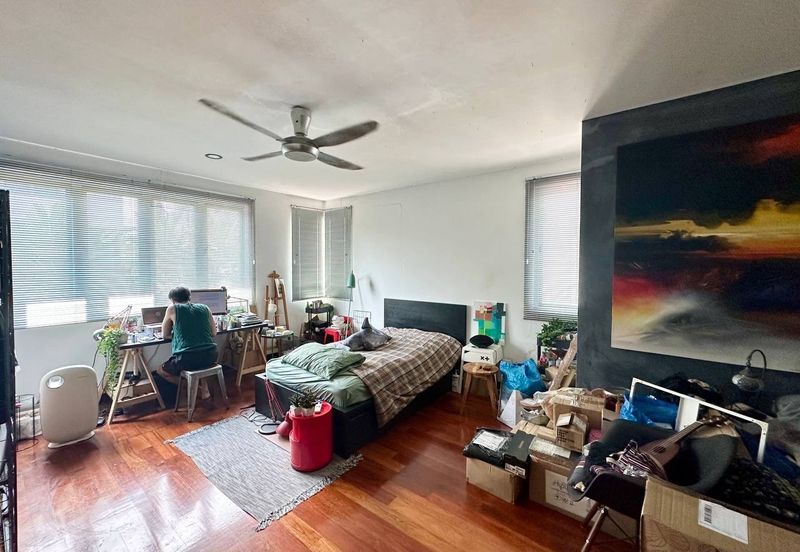 Bangi Lakehill Villas