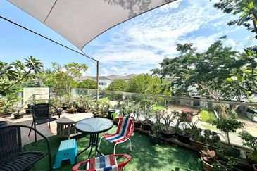 Bangi Lakehill Villas