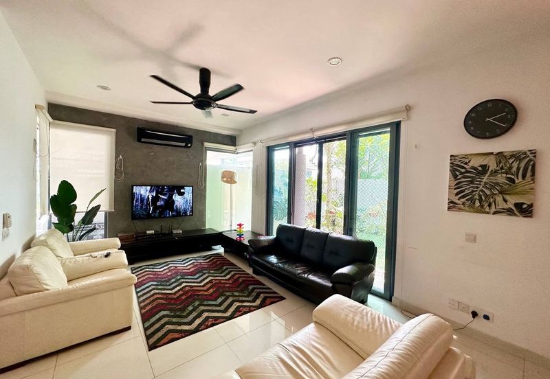 Bangi Lakehill Villas