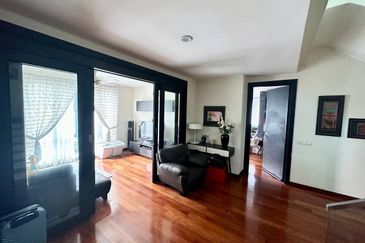 Bangi Lakehill Villas