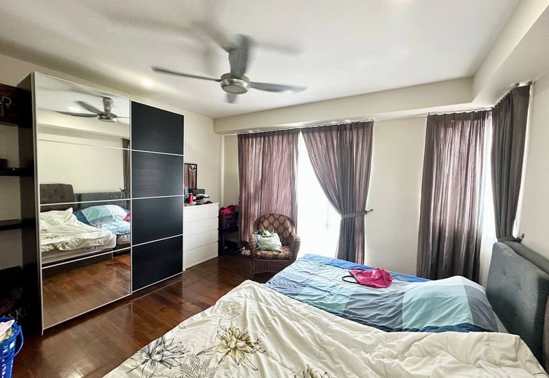 Bangi Lakehill Villas