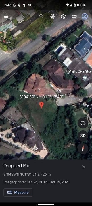 Seksyen 9 Shah Alam BUNGALOW LOT Shah Alam For Sale, Selangor, Shah Alam