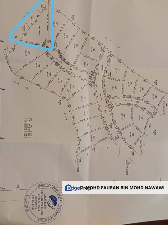 Seksyen 9 Shah Alam BUNGALOW LOT Shah Alam For Sale, Selangor, Shah Alam