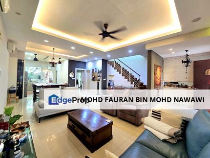 Cassia Garden Residence 2 Storey Terrace Superlink RENOVATED Cyberjaya For Sale, Selangor, Cyberjaya