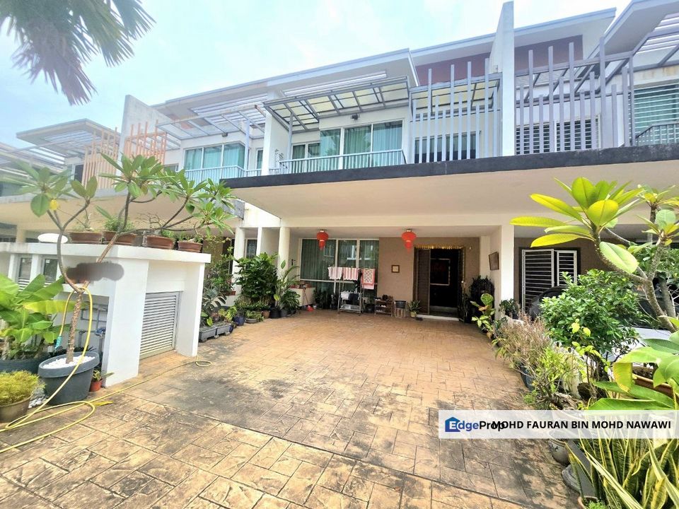Cassia Garden Residence 2 Storey Terrace Superlink RENOVATED Cyberjaya For Sale, Selangor, Cyberjaya