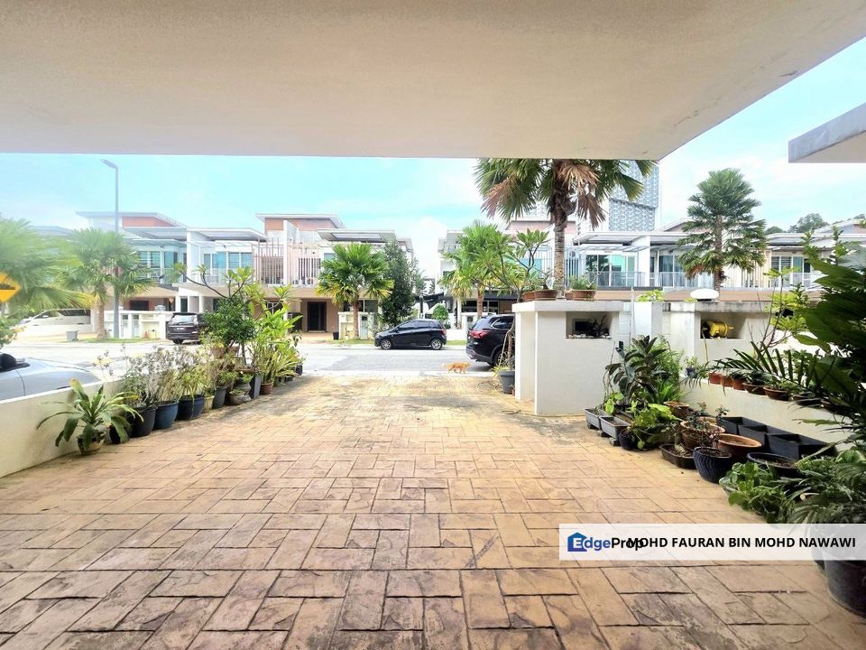 Cassia Garden Residence 2 Storey Terrace Superlink RENOVATED Cyberjaya For Sale, Selangor, Cyberjaya