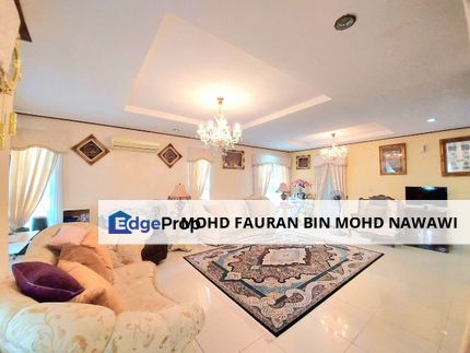 Subang Alam 2.5 Storey Semi D RENOVATED Shah Alam For Sale, Selangor, Shah Alam