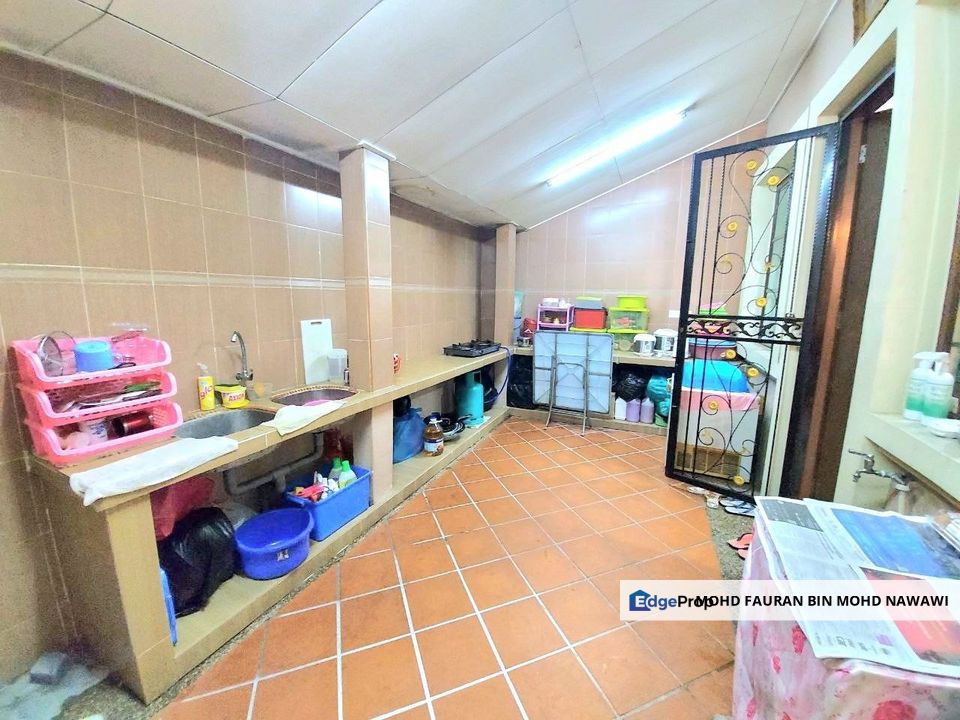Subang Alam 2.5 Storey Semi D RENOVATED Shah Alam For Sale, Selangor, Shah Alam