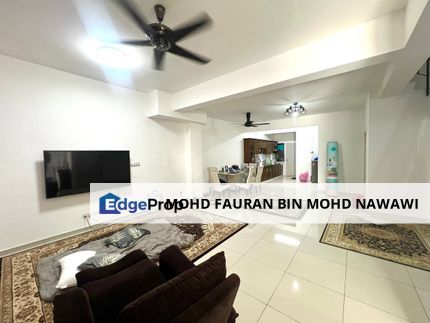 Setia Ecohill 2 Storey Terrace Superlink MURAH Semenyih For Sale, Selangor, Semenyih