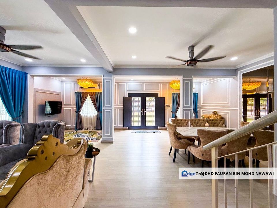 Sentosa Villa 3 Storey Terrace CORNER LOT+FACING OPEN Kajang For Sale, Selangor, Kajang