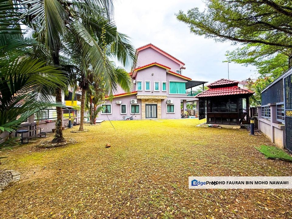 Sentosa Villa 3 Storey Terrace CORNER LOT+FACING OPEN Kajang For Sale, Selangor, Kajang