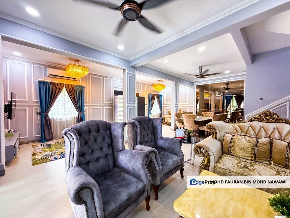 Sentosa Villa 3 Storey Terrace CORNER LOT+FACING OPEN Kajang For Sale, Selangor, Kajang