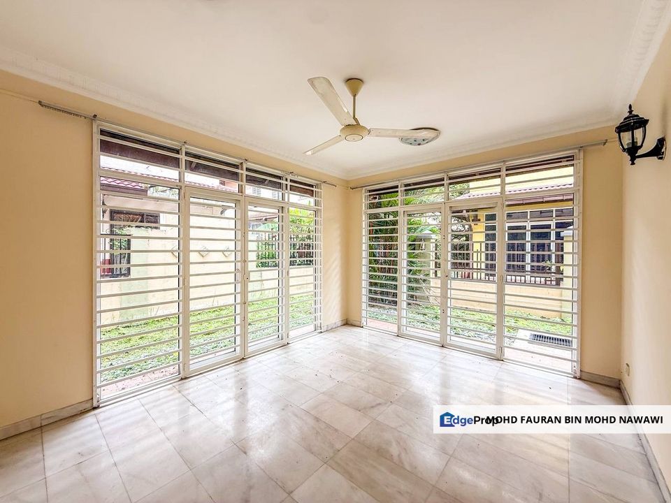 Bandar Sri Damansara 2 Storey Terrace Semi D CHEAPEST Petaling For Sale, Selangor, Petaling Jaya