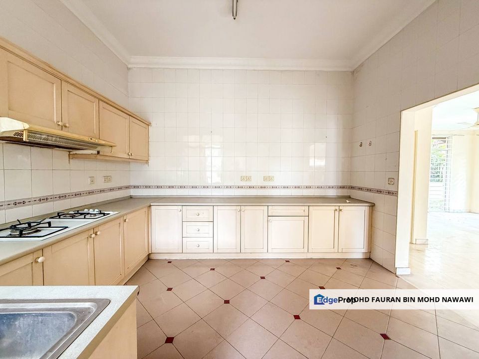 Bandar Sri Damansara 2 Storey Terrace Semi D CHEAPEST Petaling For Sale, Selangor, Petaling Jaya