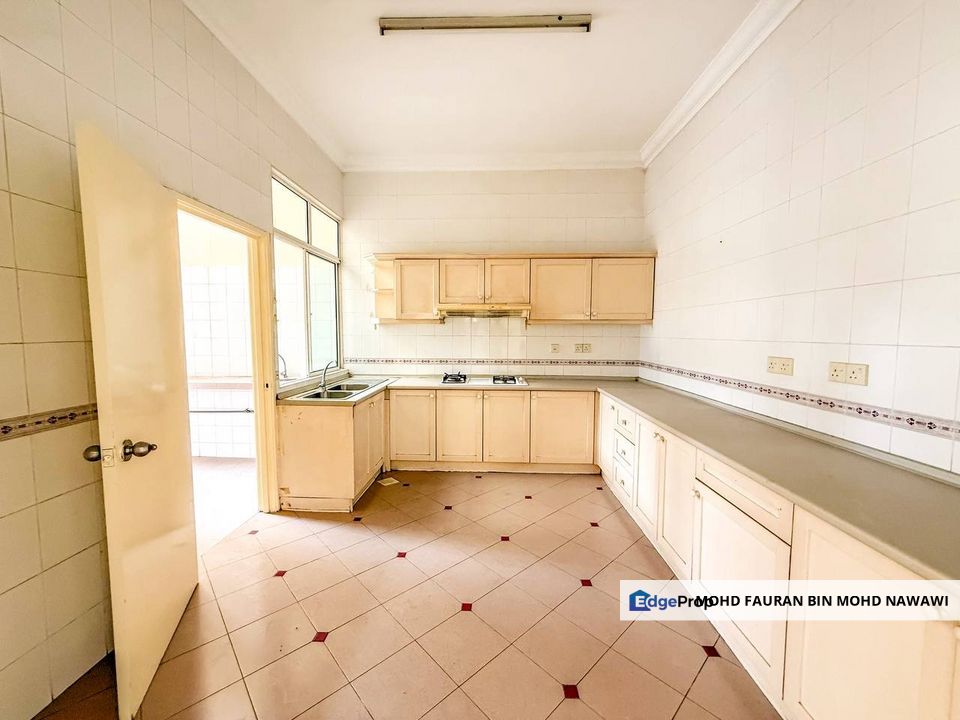 Bandar Sri Damansara 2 Storey Terrace Semi D CHEAPEST Petaling For Sale, Selangor, Petaling Jaya
