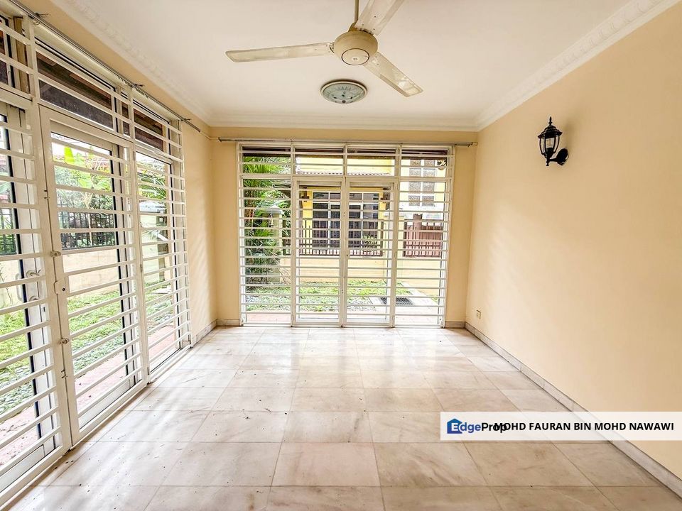 Bandar Sri Damansara 2 Storey Terrace Semi D CHEAPEST Petaling For Sale, Selangor, Petaling Jaya