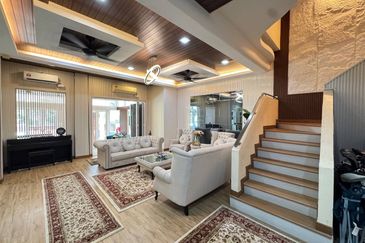 Villa Sutera, Bandar Baru Bangi