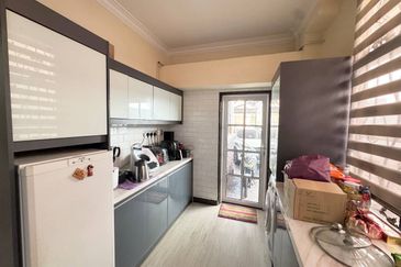 Villa Sutera, Bandar Baru Bangi