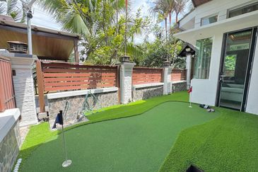 Villa Sutera, Bandar Baru Bangi