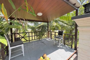 Villa Sutera, Bandar Baru Bangi