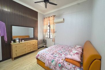 Villa Sutera, Bandar Baru Bangi