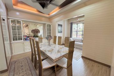 Villa Sutera, Bandar Baru Bangi