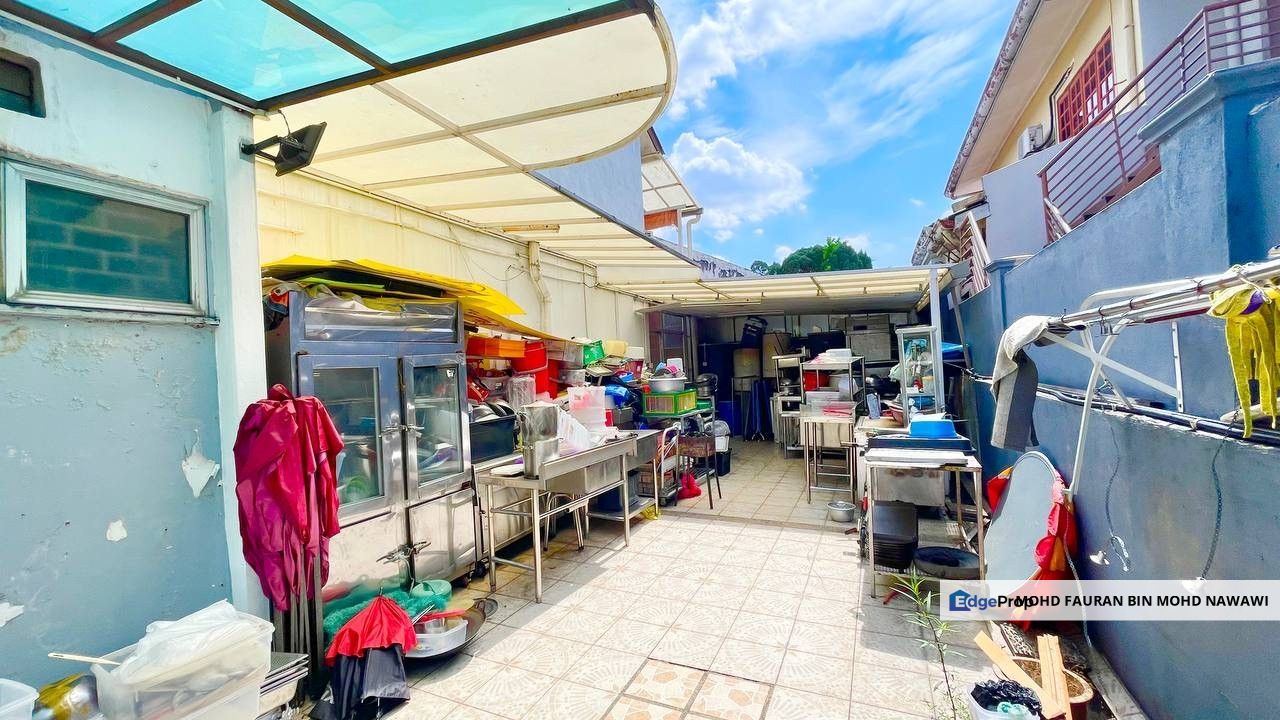 SS 14 Subang Jaya 2 Storey Semi D RENOVATED Subang Jaya For Sale, Selangor, Subang Jaya